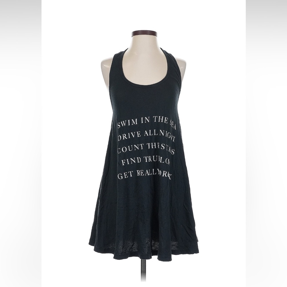 WILDFOX halter tunic top
